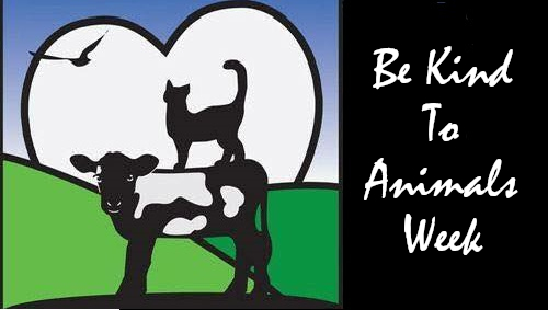 Be Kind to Animals Week
